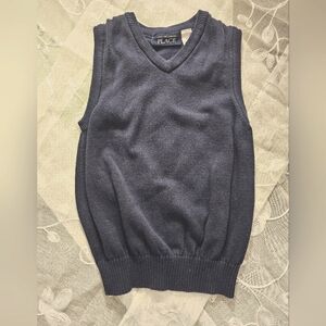 Kids Children's Place layering sweater vest size 4T casual kids
